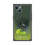 Premium Square Case［ Green Future Project - Butterfly Coquette ］