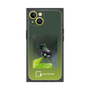 Premium Square Case［ Green Future Project - Butterfly Coquette ］