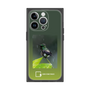 Premium Square Case［ Green Future Project - Butterfly Coquette ］