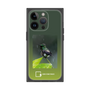 Premium Square Case［ Green Future Project - Butterfly Coquette ］