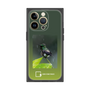 Premium Square Case［ Green Future Project - Butterfly Coquette ］