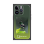 Premium Square Case［ Green Future Project - Butterfly Coquette ］