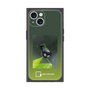 Premium Square Case［ Green Future Project - Butterfly Coquette ］