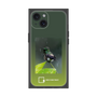 Premium Square Case［ Green Future Project - Butterfly Coquette ］
