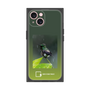Premium Square Case［ Green Future Project - Butterfly Coquette ］