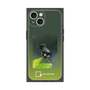 Premium Square Case［ Green Future Project - Butterfly Coquette ］