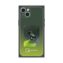 Premium Square Case［ Green Future Project - Butterfly Coquette ］