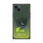 Premium Square Case［ Green Future Project - Butterfly Coquette ］