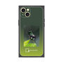Premium Square Case［ Green Future Project - Butterfly Coquette ］