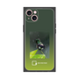 Premium Square Case［ Green Future Project - Butterfly Coquette ］