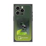 Premium Square Case［ Green Future Project - Butterfly Coquette ］