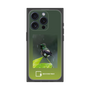 Premium Square Case［ Green Future Project - Butterfly Coquette ］