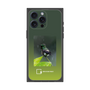 Premium Square Case［ Green Future Project - Butterfly Coquette ］