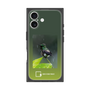 Premium Square Case［ Green Future Project - Butterfly Coquette ］