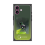 Premium Square Case［ Green Future Project - Butterfly Coquette ］