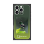 Premium Square Case［ Green Future Project - Butterfly Coquette ］