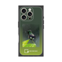 Premium Square Case［ Green Future Project - Butterfly Coquette ］