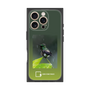 Premium Square Case［ Green Future Project - Butterfly Coquette ］