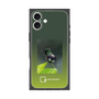Premium Square Case［ Green Future Project - Butterfly Coquette ］