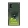 Premium Square Case［ Green Future Project - Butterfly Coquette ］