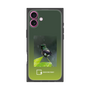 Premium Square Case［ Green Future Project - Butterfly Coquette ］