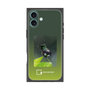 Premium Square Case［ Green Future Project - Butterfly Coquette ］