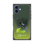 Premium Square Case［ Green Future Project - Butterfly Coquette ］