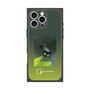 Premium Square Case［ Green Future Project - Butterfly Coquette ］
