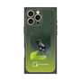 Premium Square Case［ Green Future Project - Butterfly Coquette ］