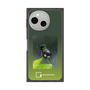 Premium Square Case［ Green Future Project - Butterfly Coquette ］