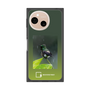 Premium Square Case［ Green Future Project - Butterfly Coquette ］