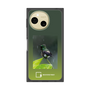 Premium Square Case［ Green Future Project - Butterfly Coquette ］