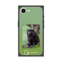 Premium Square Case［ Green Future Project - Black-mantled Tamarin ］