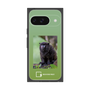 Premium Square Case［ Green Future Project - Black-mantled Tamarin ］