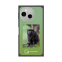 Premium Square Case［ Green Future Project - Black-mantled Tamarin ］