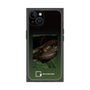 Premium Square Case［ Green Future Project - Chironius ］