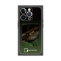 Premium Square Case［ Green Future Project - Chironius ］