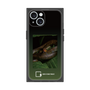 Premium Square Case［ Green Future Project - Chironius ］