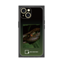 Premium Square Case［ Green Future Project - Chironius ］
