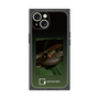 Premium Square Case［ Green Future Project - Chironius ］