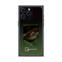 Premium Square Case［ Green Future Project - Chironius ］