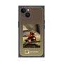Premium Square Case［ Green Future Project - Poison-dart Frogs ］