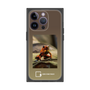 Premium Square Case［ Green Future Project - Poison-dart Frogs ］