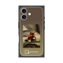 Premium Square Case［ Green Future Project - Poison-dart Frogs ］