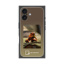 Premium Square Case［ Green Future Project - Poison-dart Frogs ］