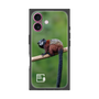 Premium Square Case［ Green Future Project - Saddle-backTamarin ］