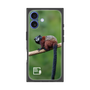 Premium Square Case［ Green Future Project - Saddle-backTamarin ］