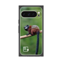 Premium Square Case［ Green Future Project - Saddle-backTamarin ］