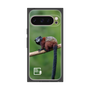 Premium Square Case［ Green Future Project - Saddle-backTamarin ］
