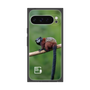 Premium Square Case［ Green Future Project - Saddle-backTamarin ］